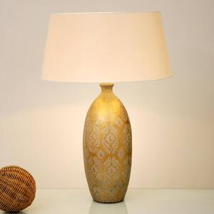 Stolová lampa Vaso Barocco, výška 65 cm