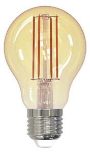 LED Stmievateľná žiarovka FILAMENT VINTAGE A60 E27/12W/230V 2000K