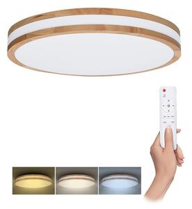 SOLIGHT LED osvetlenie Woody CCT, 48W, 3360lm, 38cm