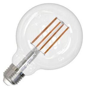 LED Stmievateľná žiarovka FILAMENT G95 E27/11W/230V 3000K