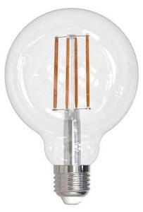 LED Stmievateľná žiarovka FILAMENT G95 E27/11W/230V 3000K