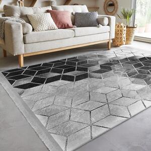 Sivý koberec 80x150 cm - Mila Home