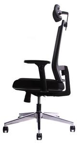 Kancelárska ergonomická stolička Sego TECTON — viac farieb Sivá