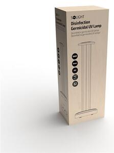 SOLIGHT Germicídna UV lampa 100W