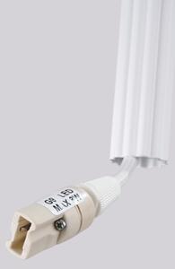 Sollux SL.1866 - Závesný luster ARCHE na lanku 2xG9/8W/230V biela