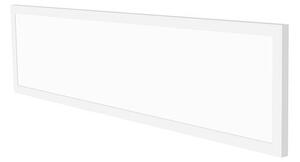 SOLIGHT LED stropný panel prisadený, Flicker-Free, 40W, 4800lm, 4000K, UGR