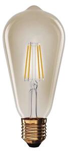 LED Žiarovka VINTAGE ST64 E27/4,5W/230V 2200K