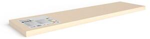 SOLIGHT LED stropný panel prisadený, Flicker-Free, 40W, 4800lm, 4000K, UGR
