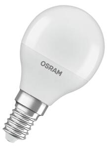 LED Žiarovka P40 E14/4,9W/230V 2700K - Osram