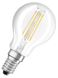 LED Žiarovka FILAMENT P40 E14/4W/230V 4000K - Osram