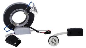 LED Podhľadové svietidlo EYE 1xGU10/50W + LED/3W/230V