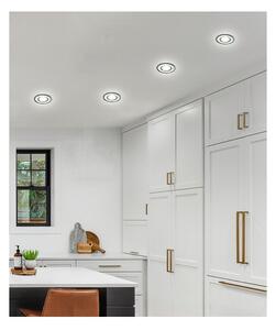 LED Podhľadové svietidlo EYE 1xGU10/50W + LED/3W/230V