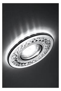 LED Podhľadové svietidlo EYE 1xGU10/50W + LED/3W/230V