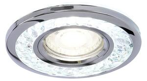 LED Podhľadové svietidlo EYE 1xGU10/50W + LED/3W/230V