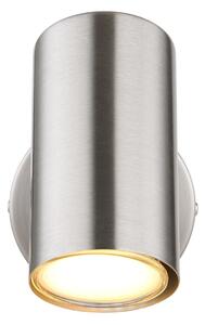 Globo 57914-1N - Nástenné bodové svietidlo ALLVI 1xGU10/25W/230V chróm