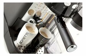Boretti B400 espresso kávovar pákový, čierna