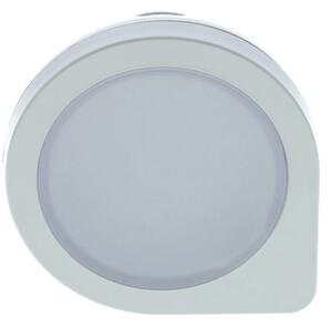 Retlux - LED Orientačné svietidlo so senzorom do zásuvky LED/0,4W/230V 3000K biela