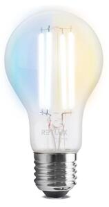 Retlux - LED Stmievateľná žiarovka FILAMENT A60 E27/7W/230V 2700-6500K Wi-Fi Tuya