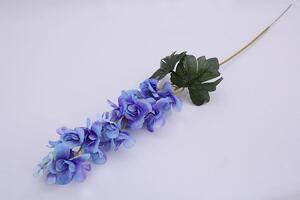 Umelé kvety OSTROŽKA modrá