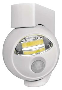 Otočné COB LED nočné svetlo s pohybovým čidlom – LED lampy a lampičky > Nočné svietidla