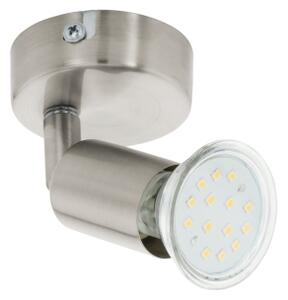 Eglo 92595 - LED Nástenné bodové svietidlo BUZZ-LED 1xGU10/2,8W/230V