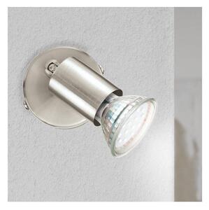 Eglo 92595 - LED Nástenné bodové svietidlo BUZZ-LED 1xGU10/2,8W/230V