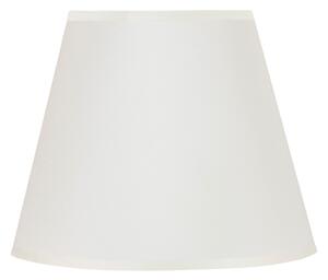 Duolla - Tienidlo k stolnej lampe SOFIA XS E14 pr. 18,5 cm krémová