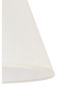 Duolla - Tienidlo k stolnej lampe SOFIA XS E14 pr. 18,5 cm krémová