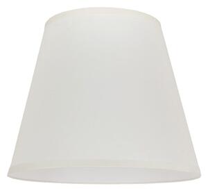 Duolla - Tienidlo k stolnej lampe SOFIA XS E14 pr. 18,5 cm krémová