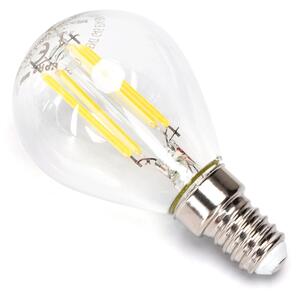 LED Žiarovka G45 E14/6W/230V 2700K - Aigostar