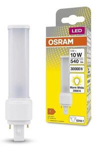 LED Žiarovka G24d-1/5W/230V 3000K - Osram