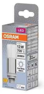 LED Žiarovka G24d/5,5W/230V 4000K - Osram