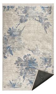 Modro-béžový koberec 80x150 cm - Mila Home