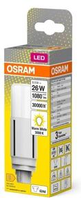 LED Žiarovka G24d/9,5W/230V 3000K - Osram