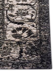 Hanse Home Collection koberce Kusový koberec Catania 105890 Mahat Black - 80x165 cm