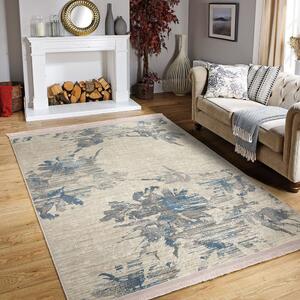 Modro-béžový koberec 160x230 cm - Mila Home