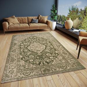 Hanse Home Collection koberce Kusový koberec Catania 105889 Mahat Green - 80x165 cm