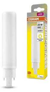 LED Žiarovka G24q-3/10W/230V 3000K - Osram