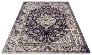 Hanse Home Collection koberce Kusový koberec Catania 105890 Mahat Black - 80x165 cm
