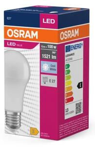 LED Žiarovka VALUE A100 E27/13W/230V 4000K - Osram