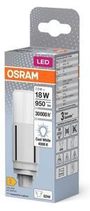 LED Žiarovka G24d/7,5W/230V 4000K - Osram