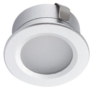 Kanlux 23522 - LED Vonkajšie podh. svietidlo IMBER LED/1W/12V 3000K IP65 strieborná