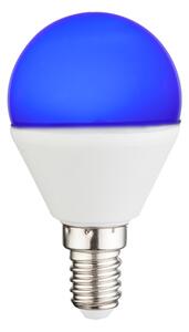 LED RGBW Stmievateľná žiarovka ILLU E14/4,9W/230V 2700K + DO - Globo 106750K