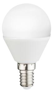 LED RGBW Stmievateľná žiarovka ILLU E14/4,9W/230V 2700K + DO - Globo 106750K