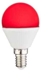 LED RGBW Stmievateľná žiarovka ILLU E14/4,9W/230V 2700K + DO - Globo 106750K