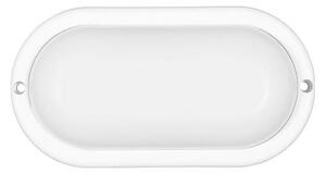 Ecolite LED-BH12W-BI -LED Vonkajšie nástenné svietidlo BULK LED/12W/230V IP54 biela
