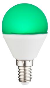 LED RGBW Stmievateľná žiarovka ILLU E14/4,9W/230V 2700K + DO - Globo 106750K