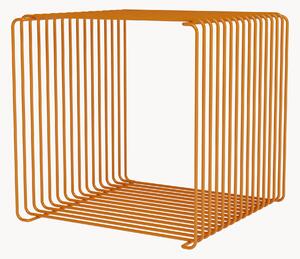 Modul pre modulárny policový systém Panton Wire Single, Š 35 cm