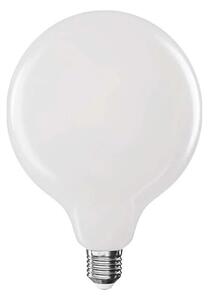 LED Žiarovka FILAMENT G125 E27/18W/230V 4000K