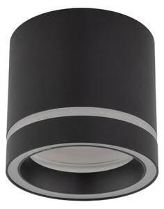 Bodové svietidlo JET 1xGX53/11W/230V čierna